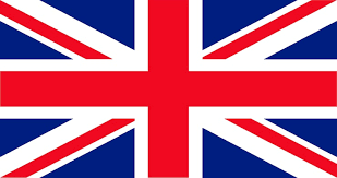 English flag